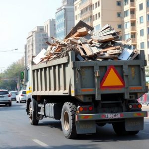 گنجه خدمات حمل نخاله و مصالح در تهران